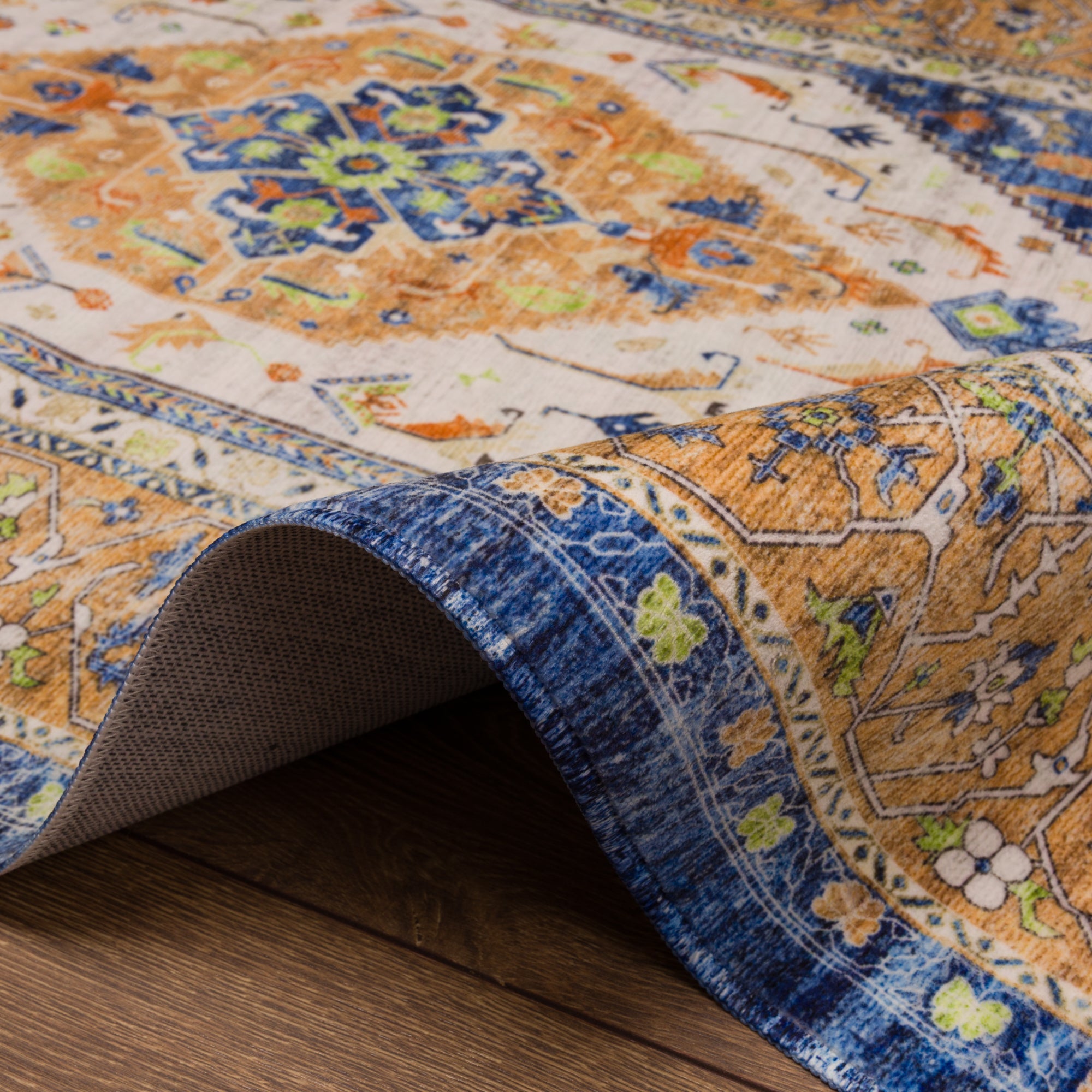 Choosing the Right Rug Color for Your Space