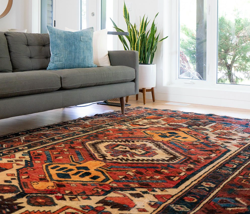 Types of Rug Materials and Where to Use Them