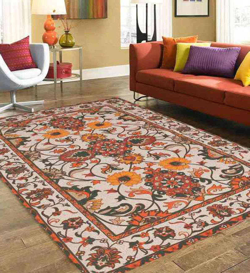 How Rugs & Carpets Can Make Small Spaces Look Bigger?