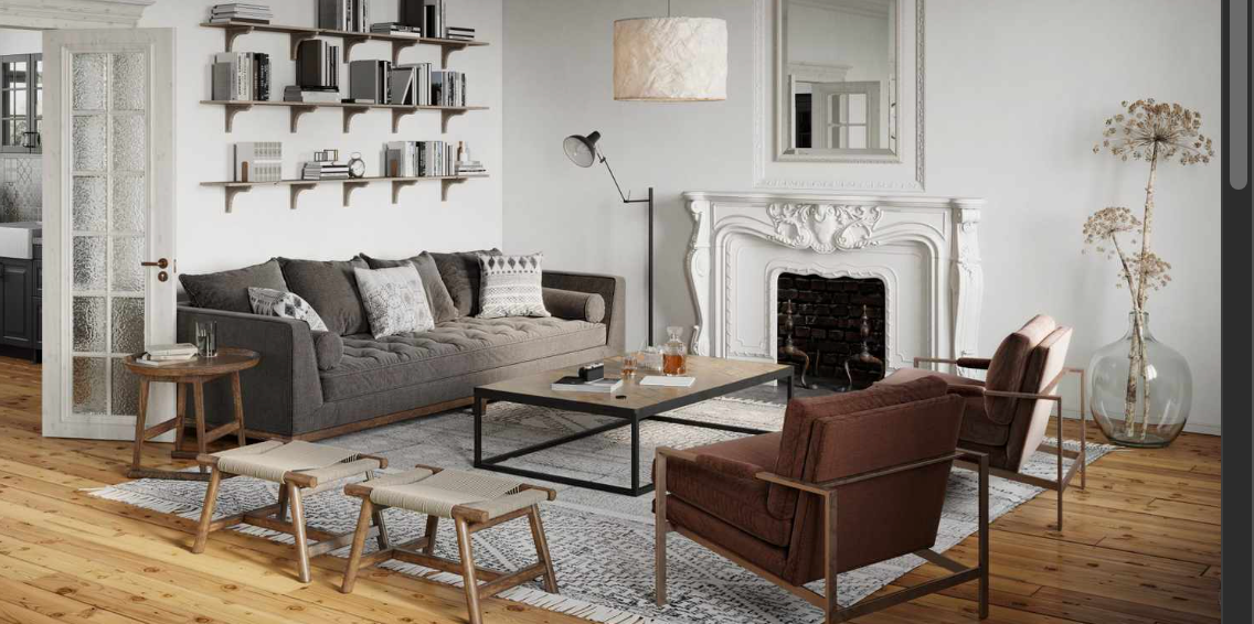 Living Room Rugs & Rug Ideas to Transform Your Home