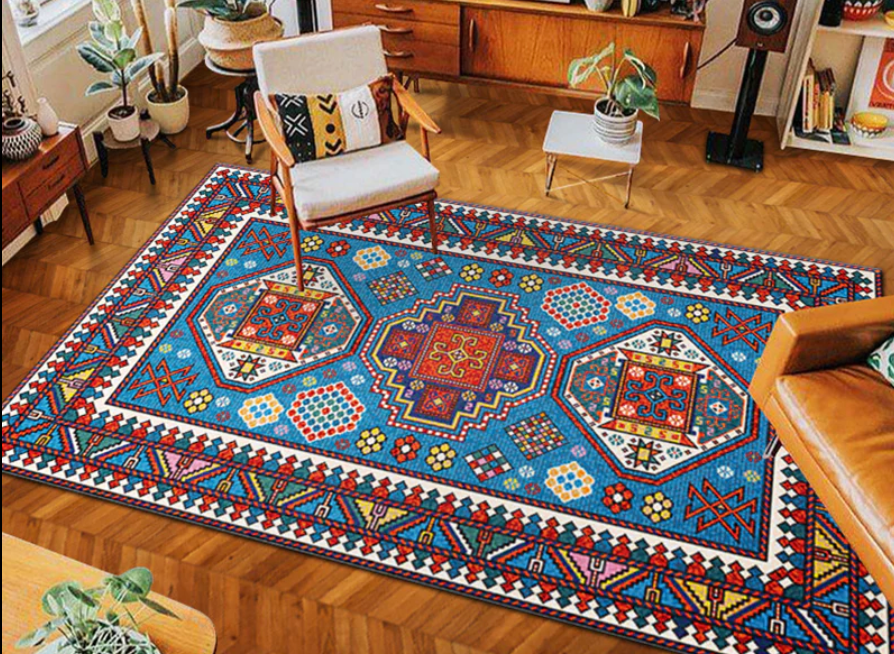 Choosing Pet-Friendly Rugs for Your Home