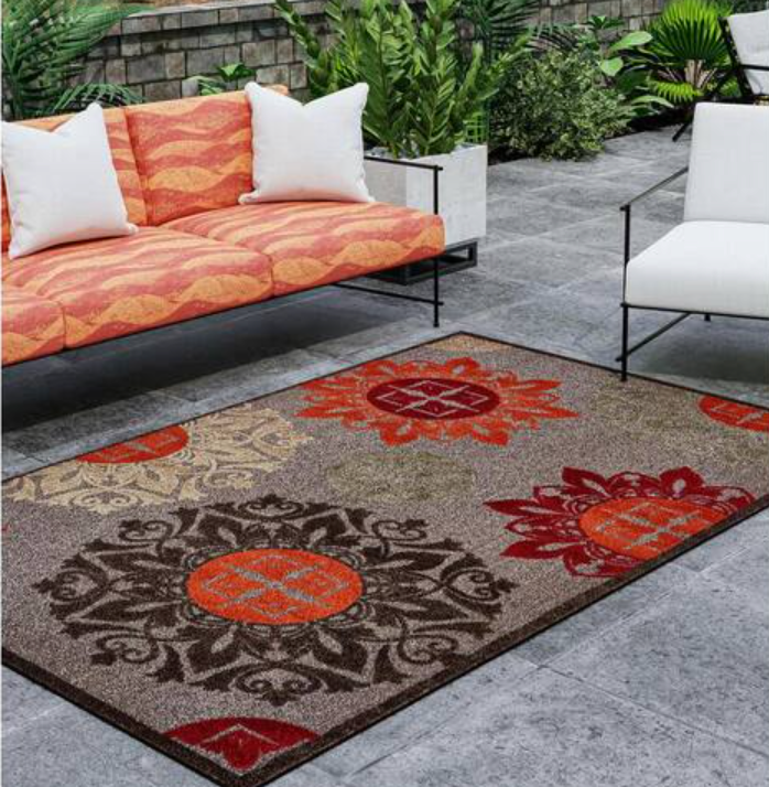 Outdoor Rugs Guide: Why Performance Design is a Game Changer