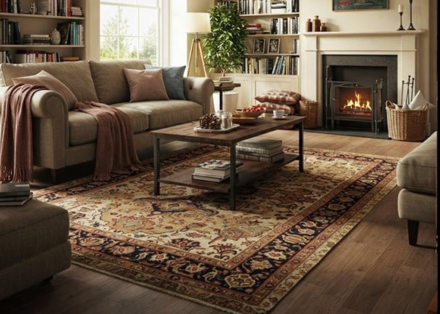 Bedroom & Bedside Rug Ideas For Cozy Comfort