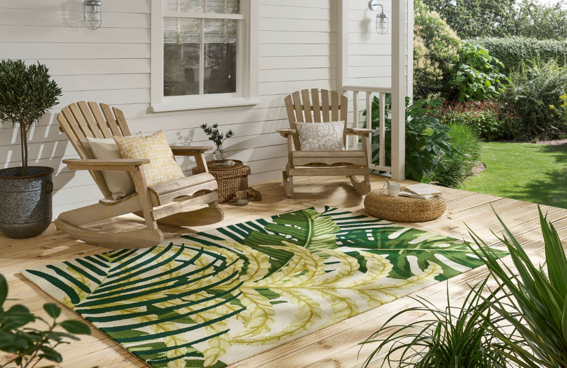 Outdoor Rug Design Ideas: 5 Stylish Ways to Elevate Your Patio