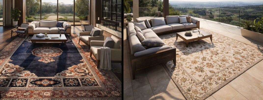 The Best Indoor Outdoor Rug Ideas Made Easy