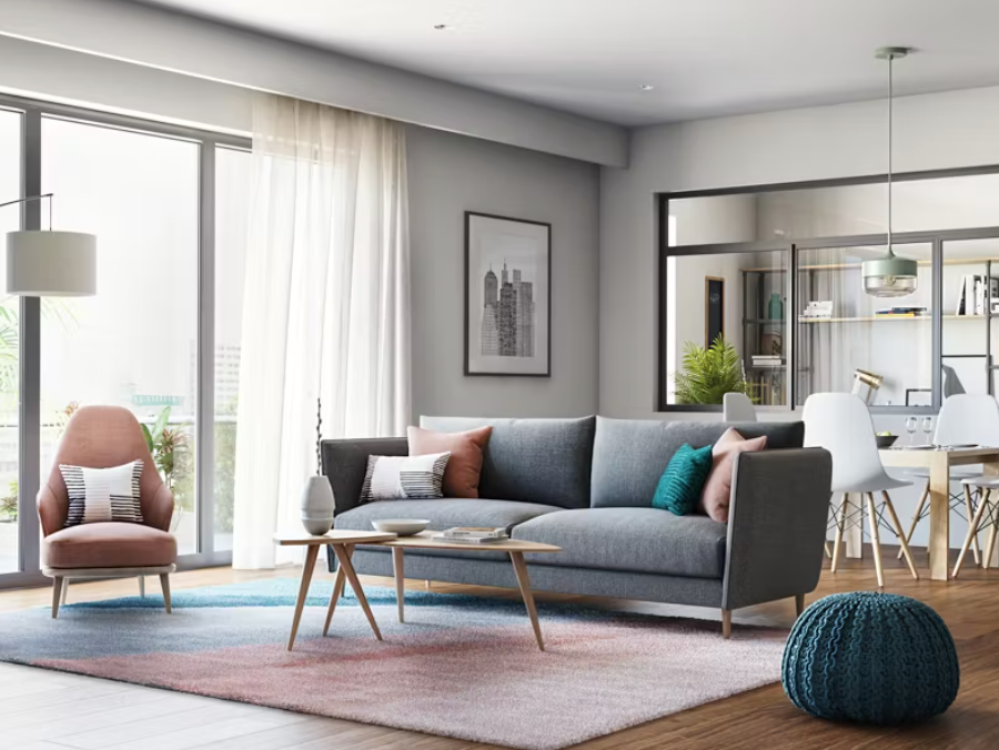 How To Style Your Home Interior With Trendy Rugs