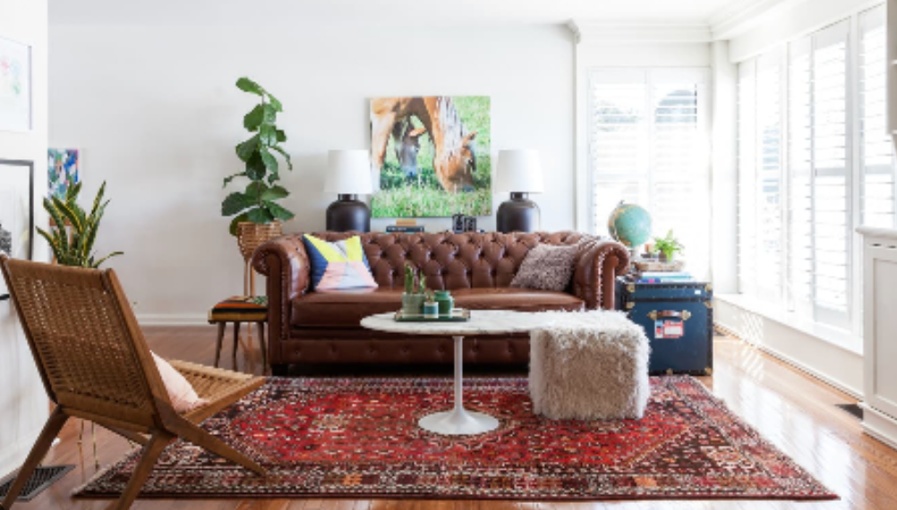 Picking the Perfect Rug: How to Choose the Right Size