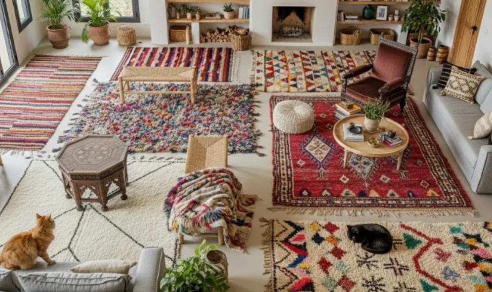 What Are The Most Common Rug Sizes In 2026?