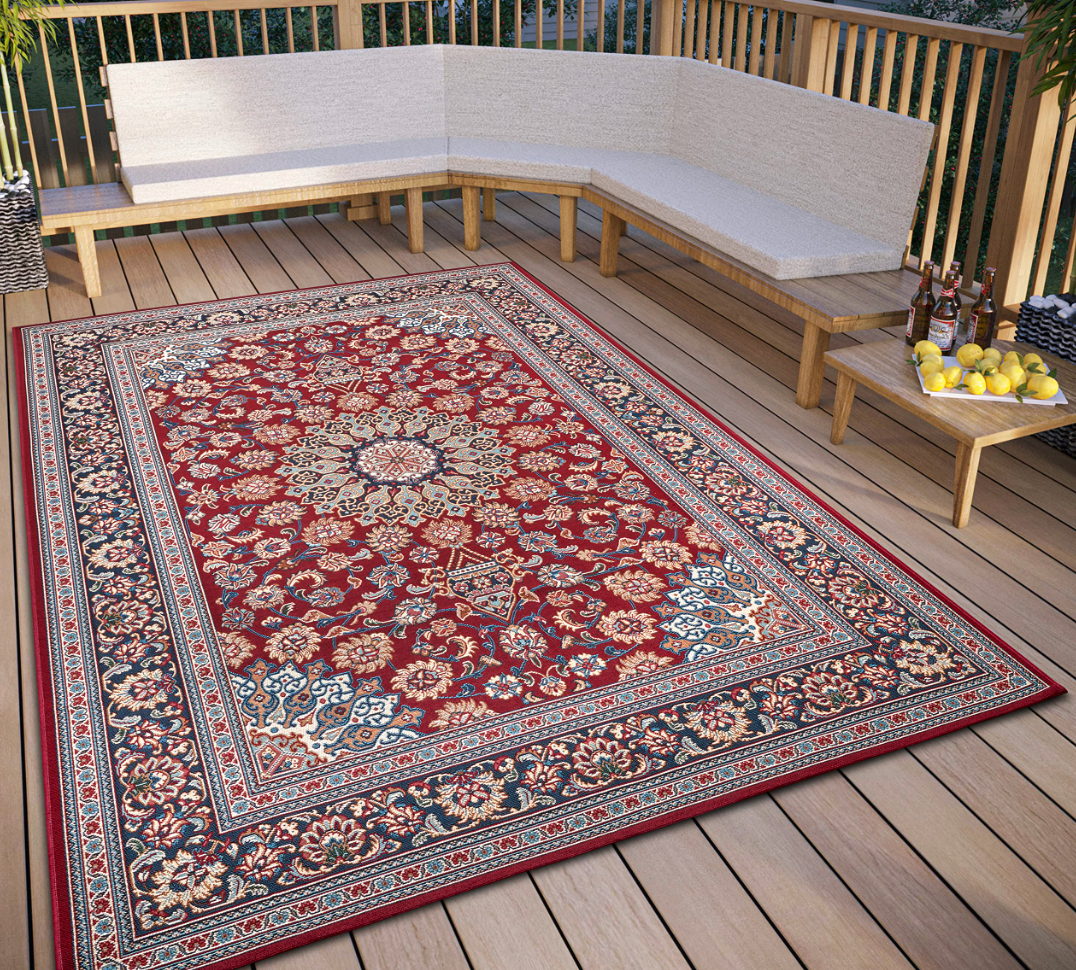 How to Clean an Outdoor Rug Properly Step-by-Step Guide