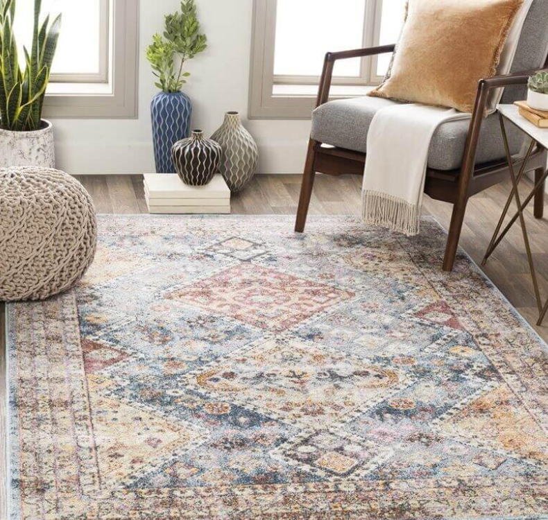 Floor Carpet Designs for Living Room: Interior Decor More Stylish