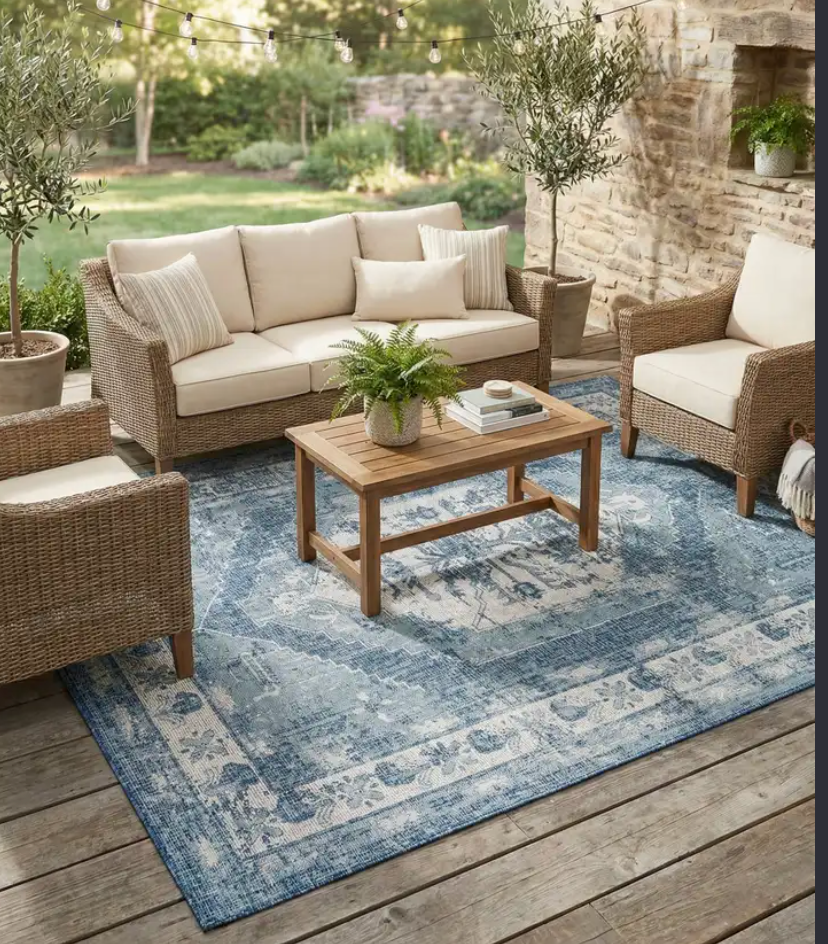 How to Clean an Outdoor Rug Properly - A Step-by-Step Guide That Most Homes Miss