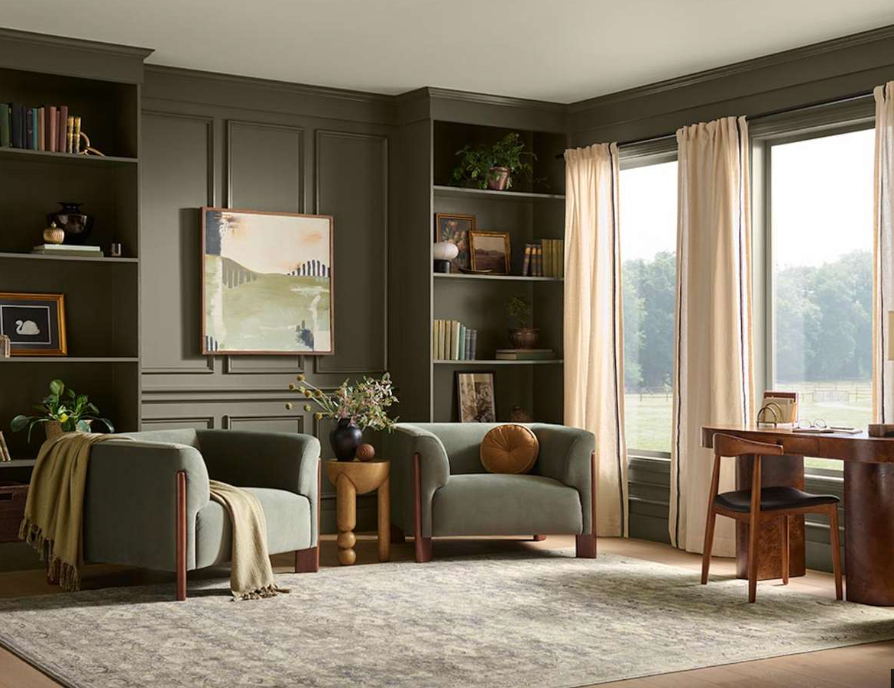 2027 Color of the Year: The Palette Changing Every Room