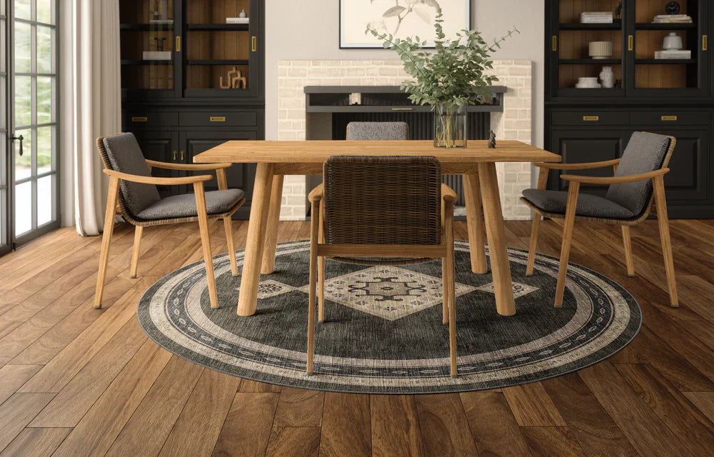 The Ultimate Round Rug Size Guide: How to Measure Like a Pro (2026 Edition)
