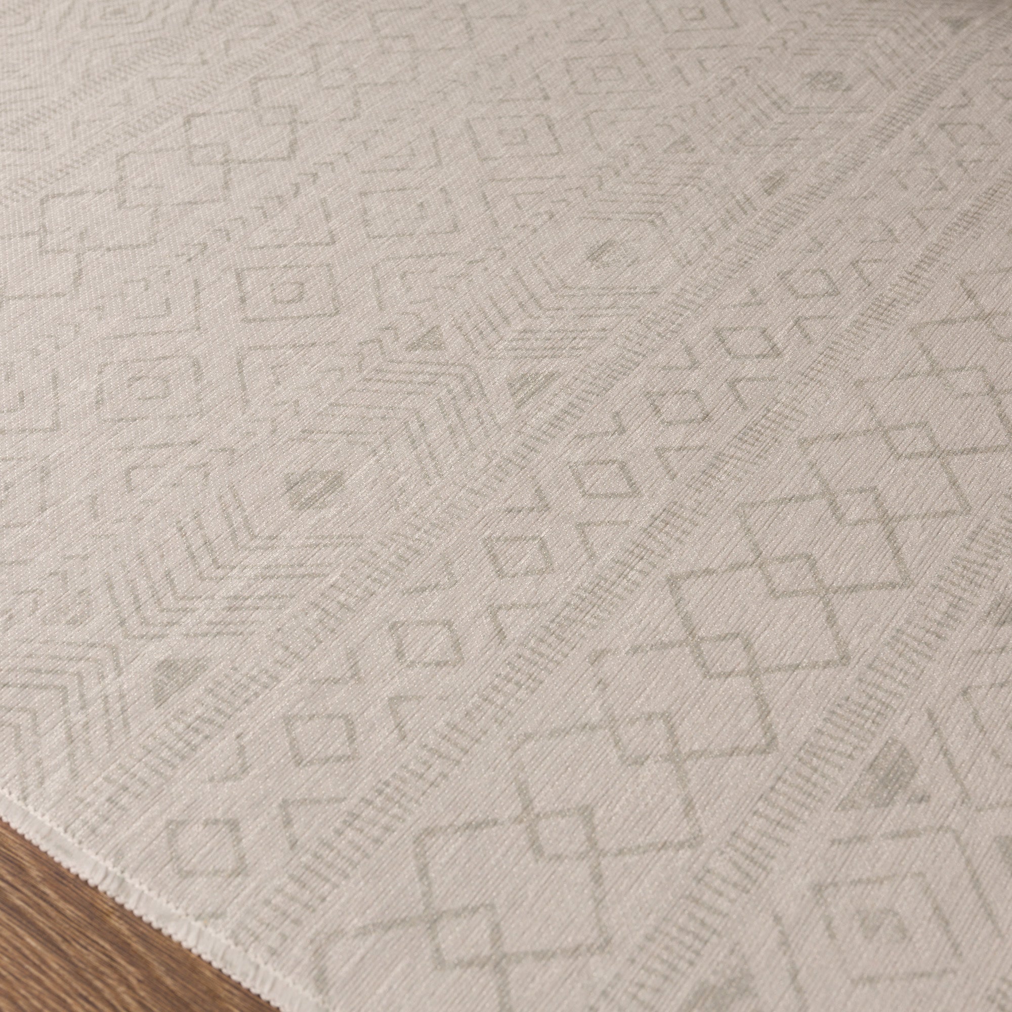 Zinea Contemporary Tribal Rug