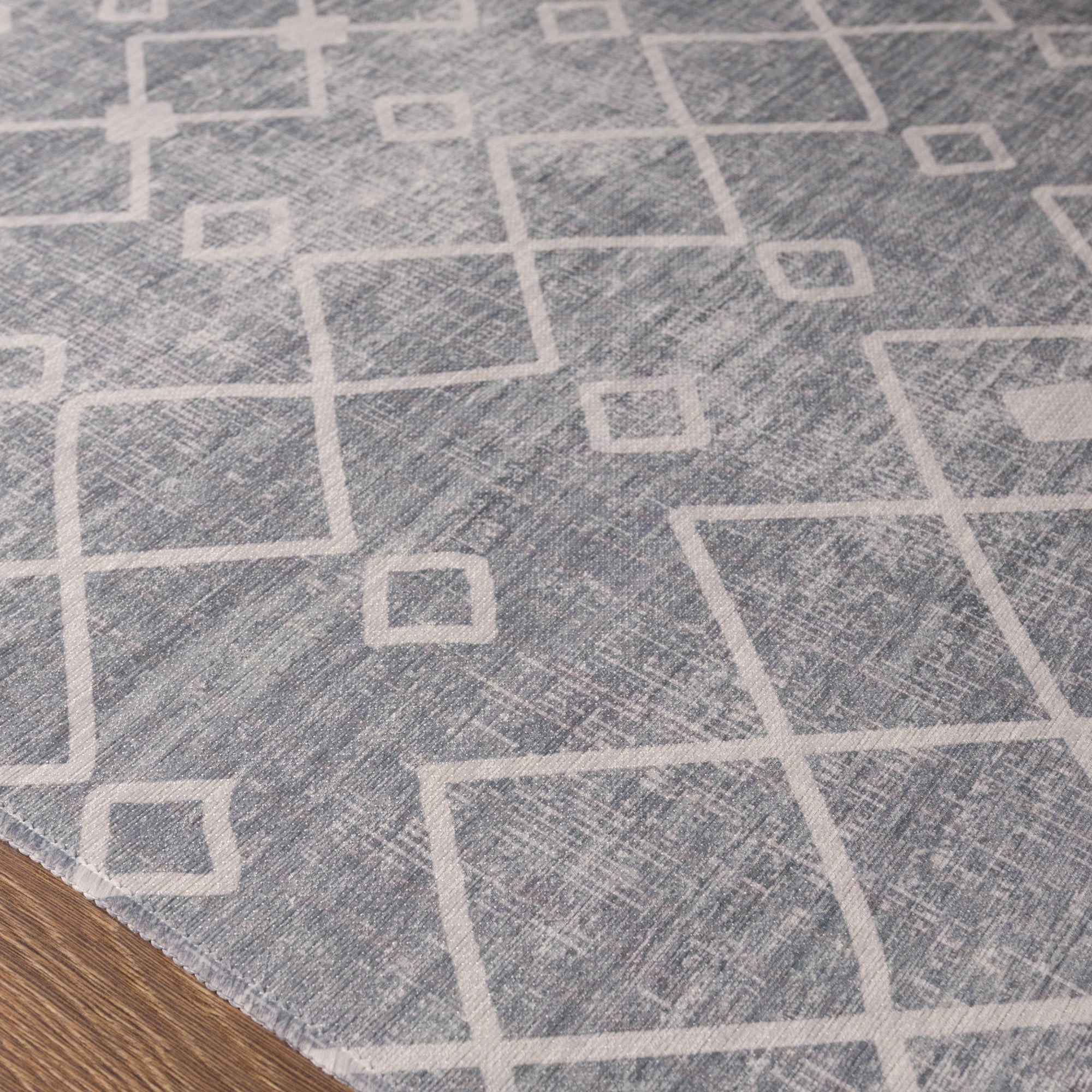 Dixie Modern Geometric Tribal Rug