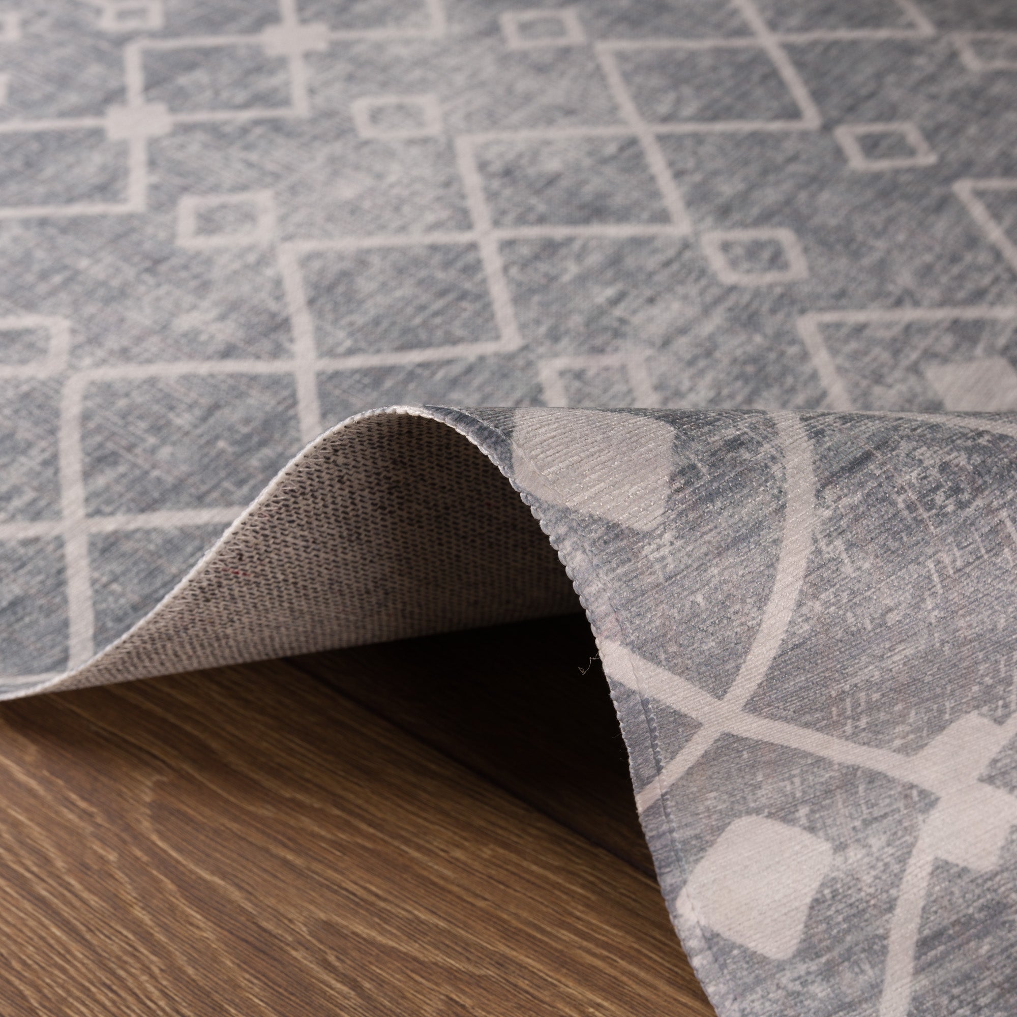 Dixie Modern Geometric Tribal Rug