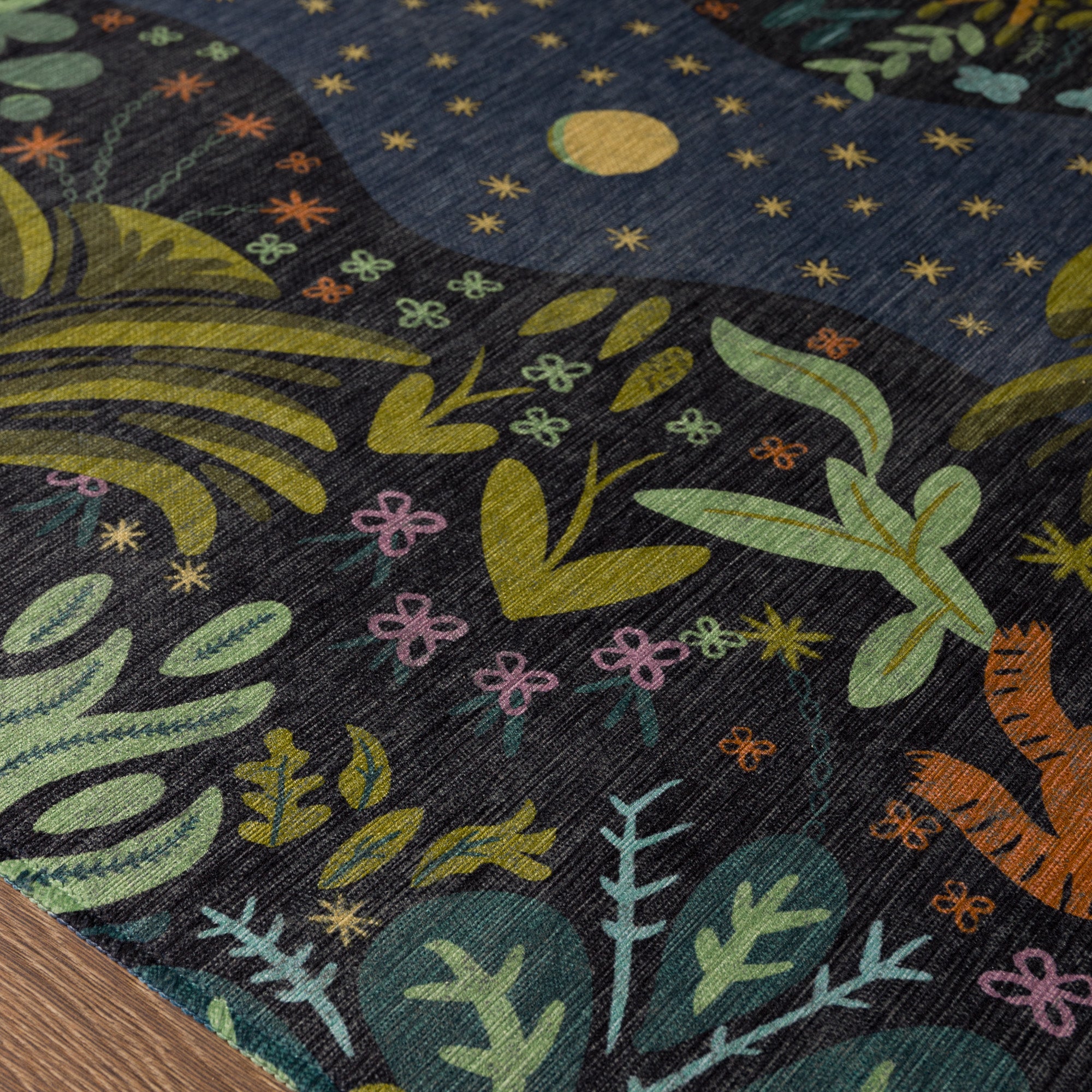 Liora Forest Nature-Inspired Rug