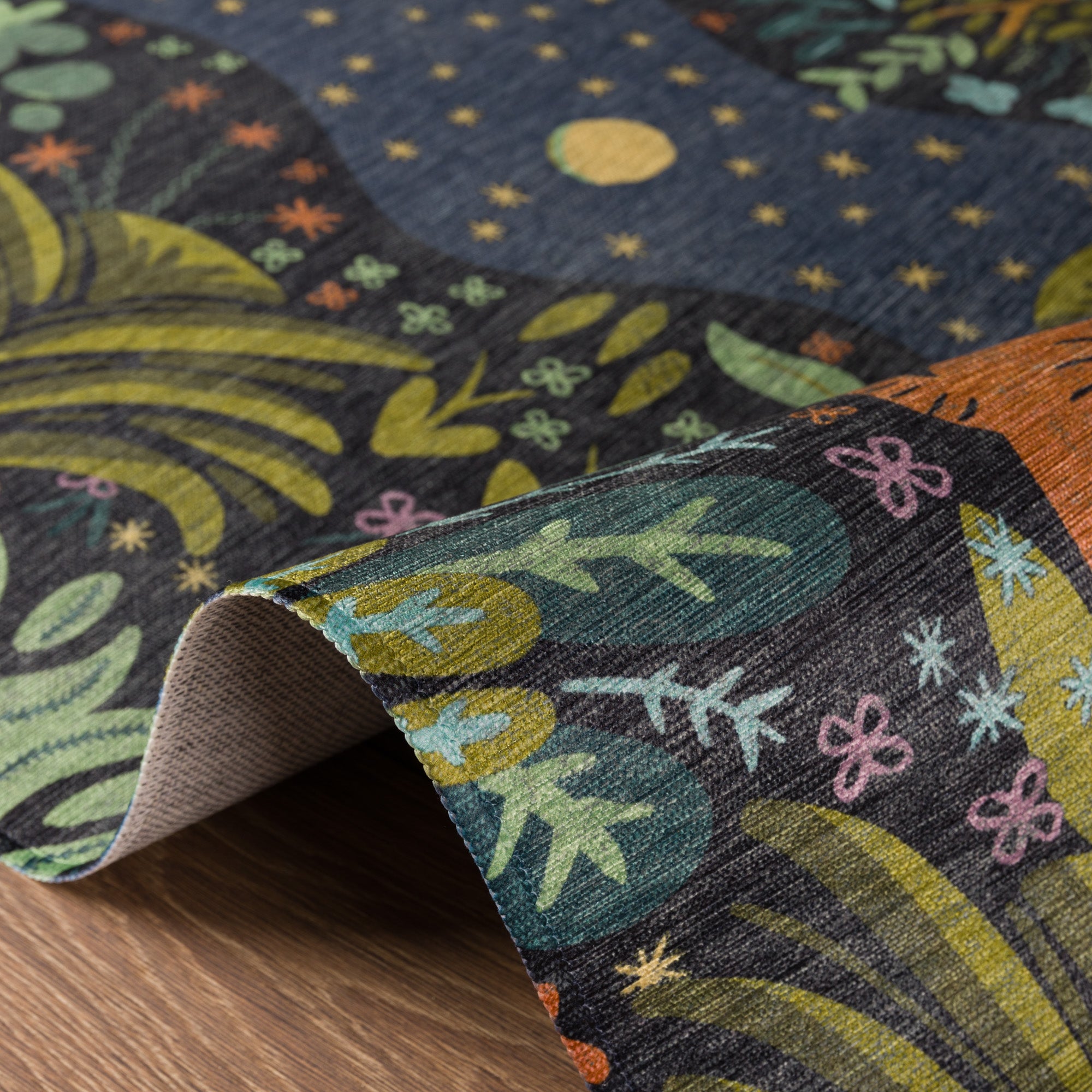 Liora Forest Nature-Inspired Rug