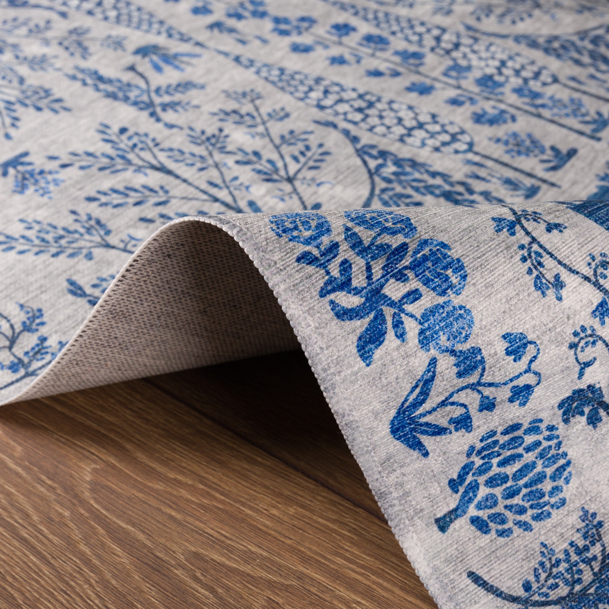 Annabelle Botanical Floral Rug