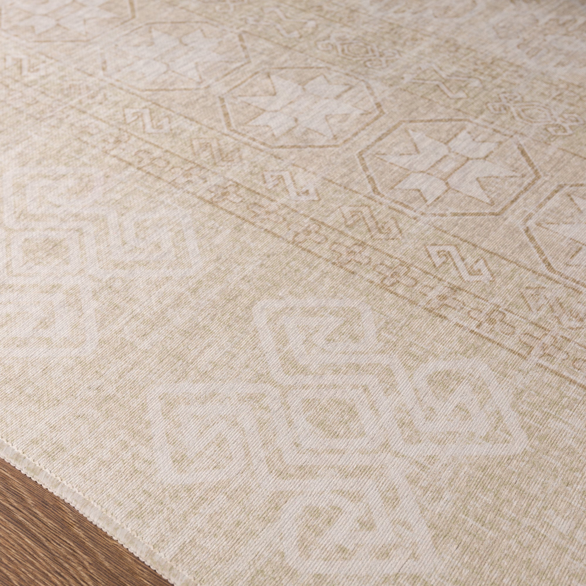 Ellina Vintage-Inspired Rug