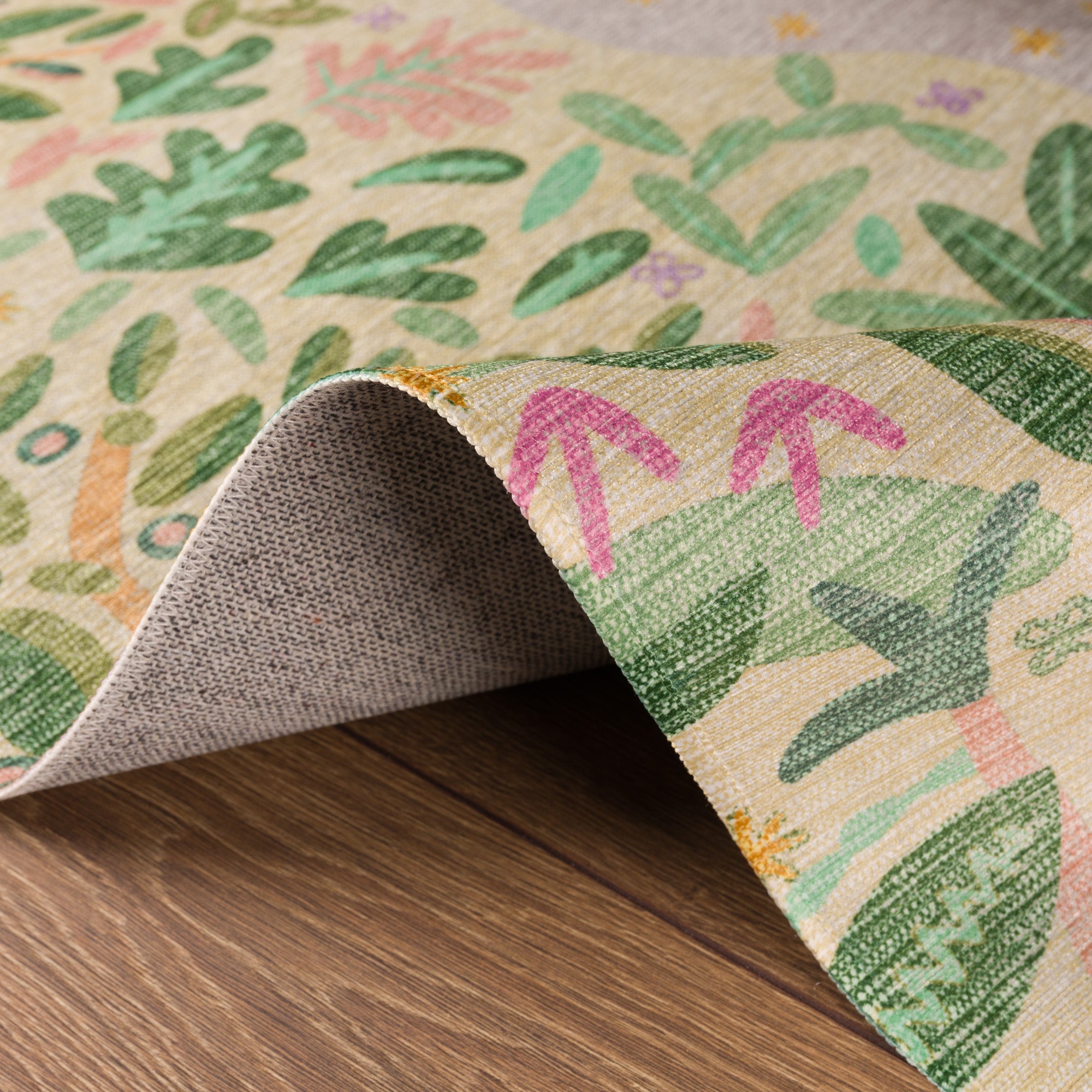 Liora Forest Nature-Inspired Rug