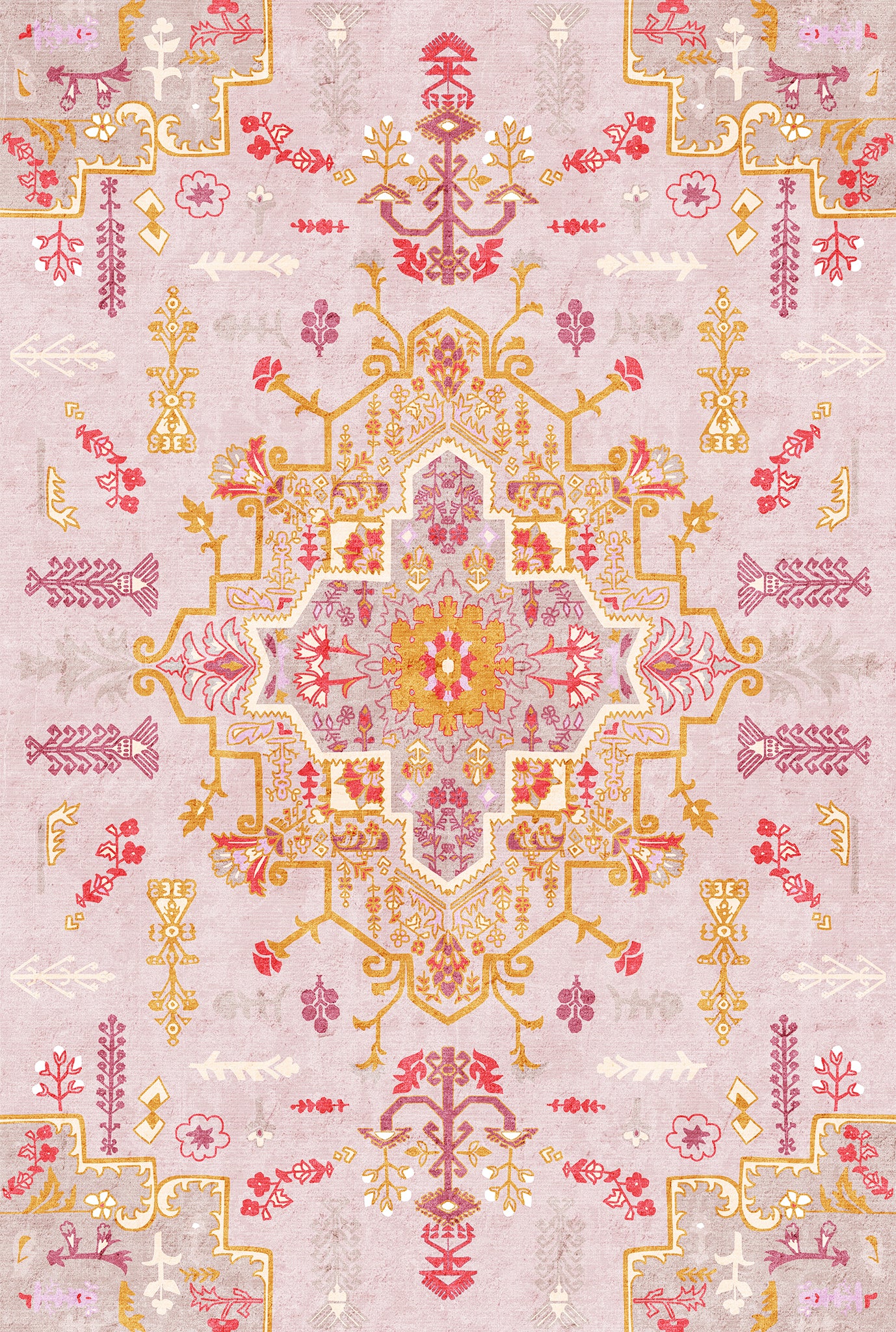 Paloma Traditional Ornamental Rug