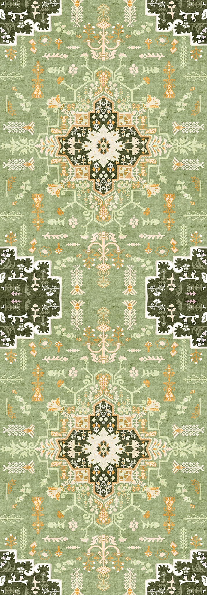 Paloma Traditional Ornamental Rug