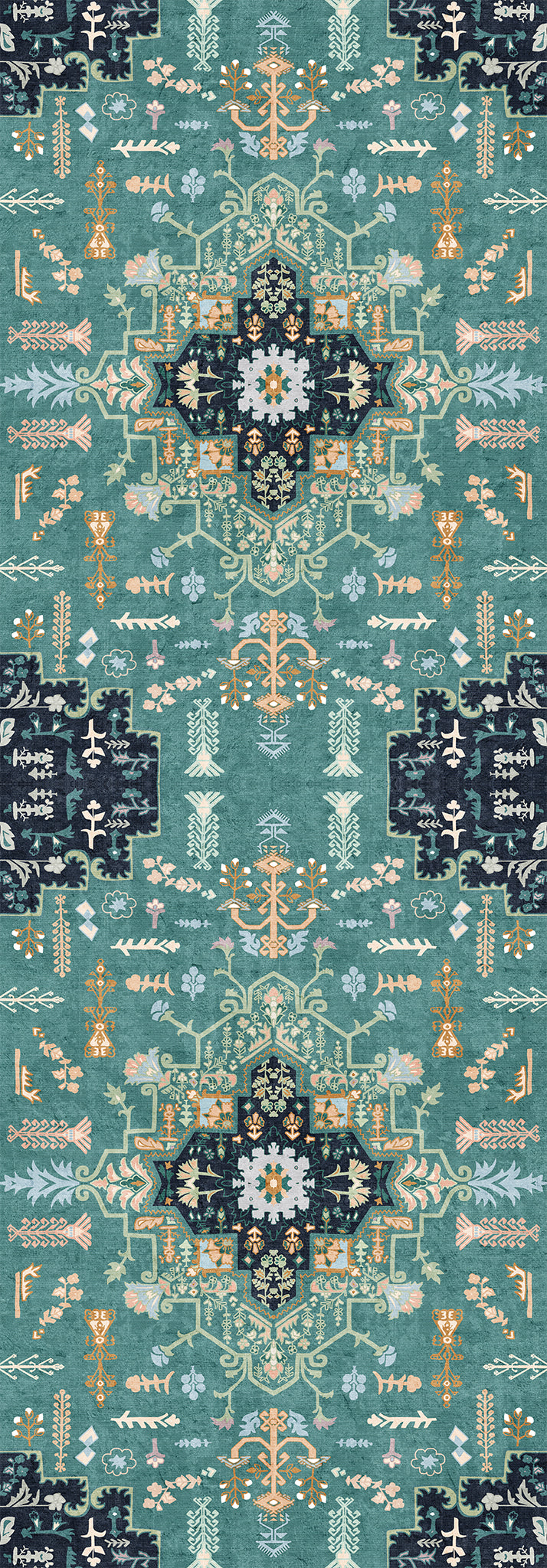 Paloma Traditional Ornamental Rug