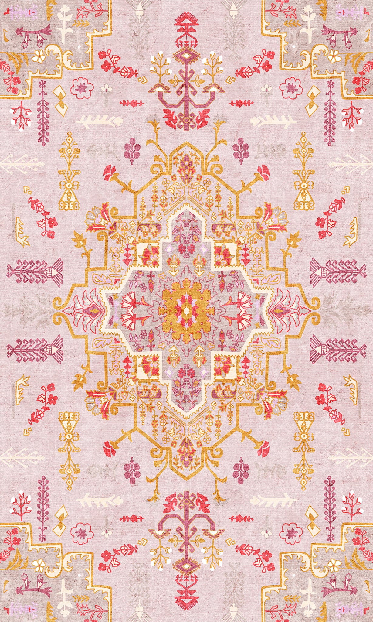 Paloma Traditional Ornamental Rug