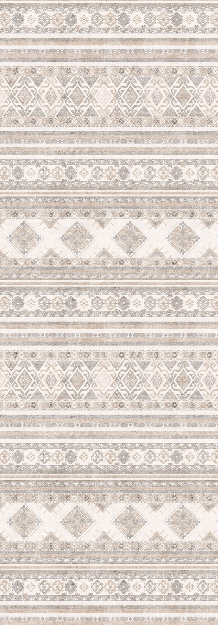 Raya Český Pruhovaný Designový Koberec