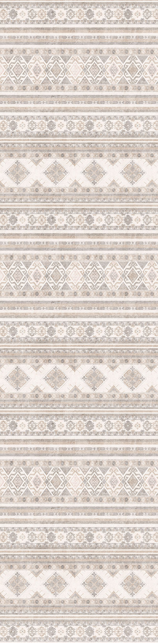 Raya Český Pruhovaný Designový Koberec