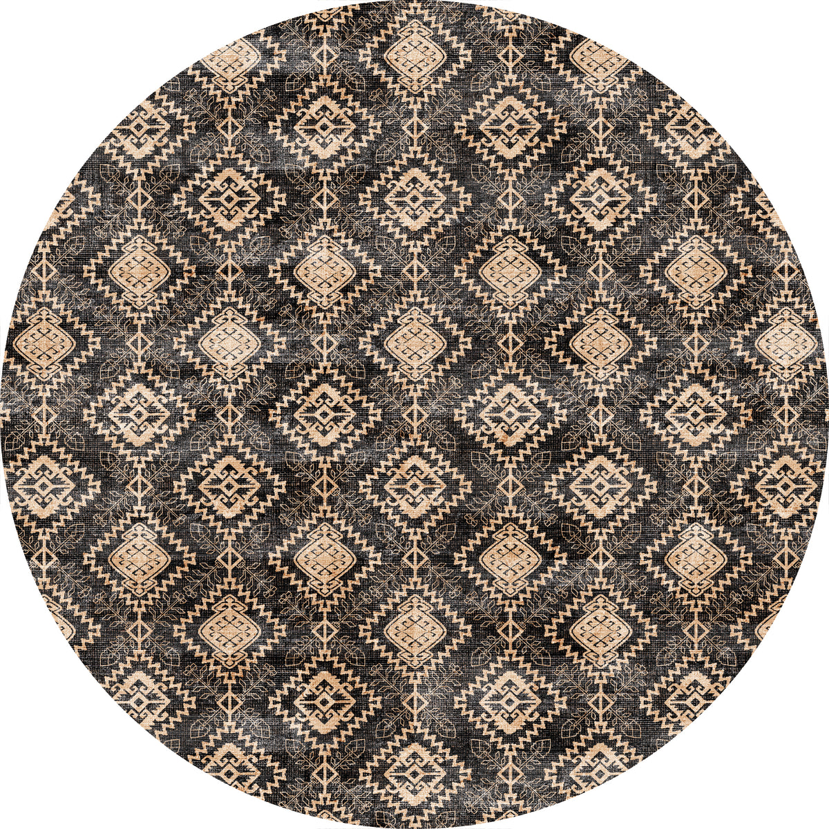 Niva Diamond Traditional Rug