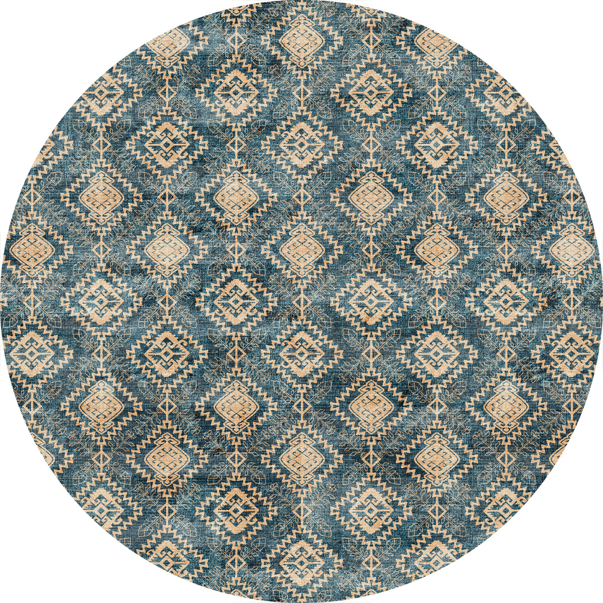 Niva Diamond Traditional Rug