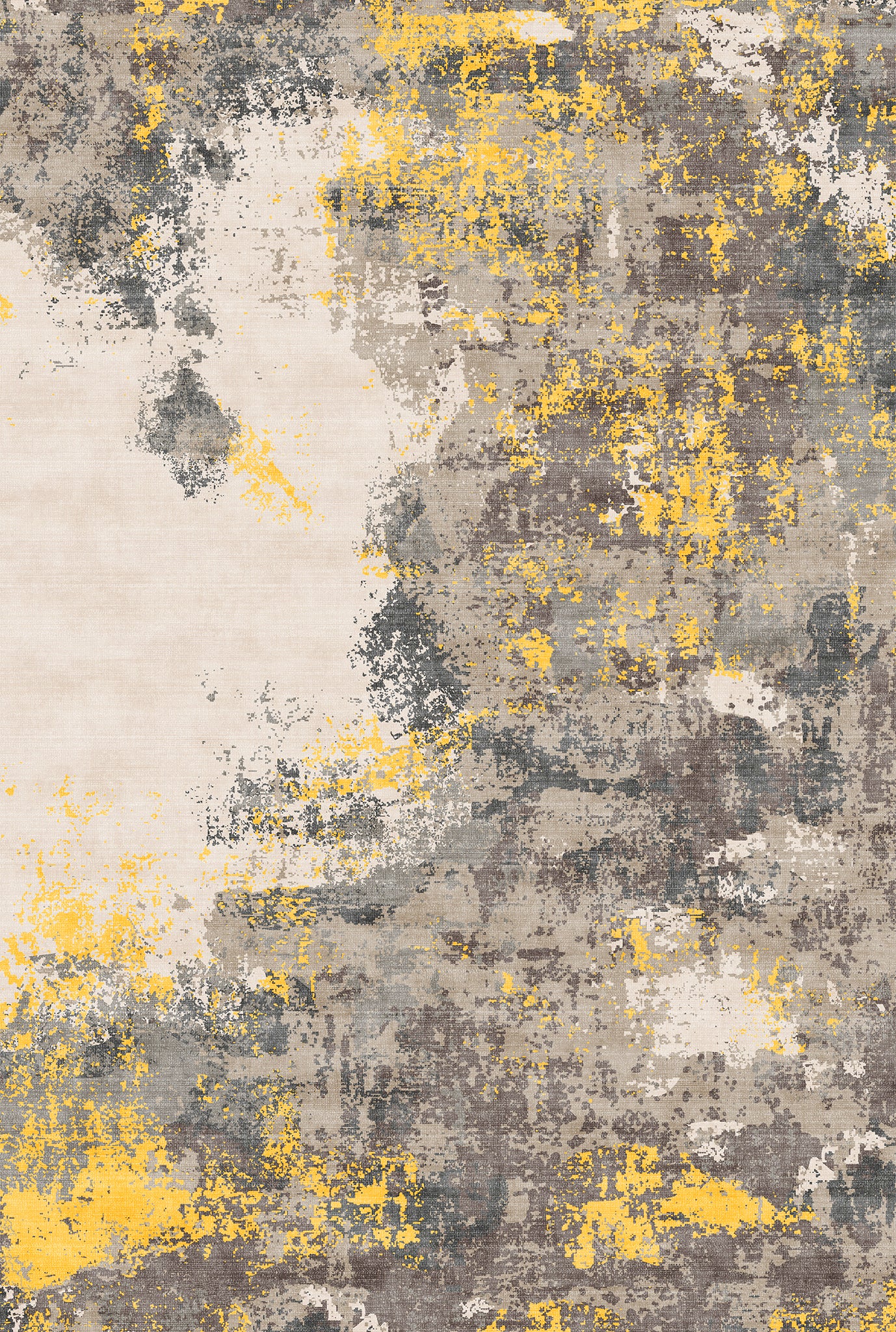 Cascade Abstract Artistic Rug