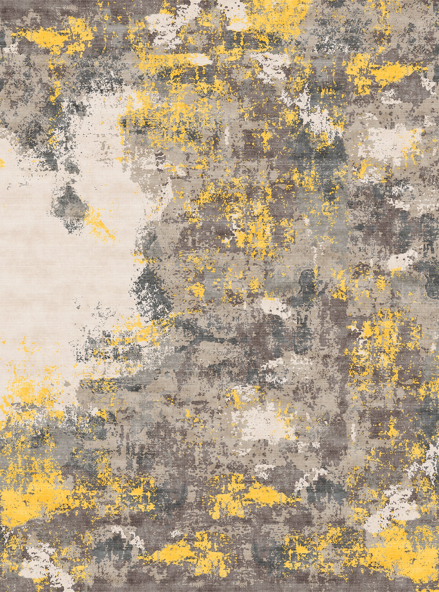 Cascade Abstract Artistic Rug
