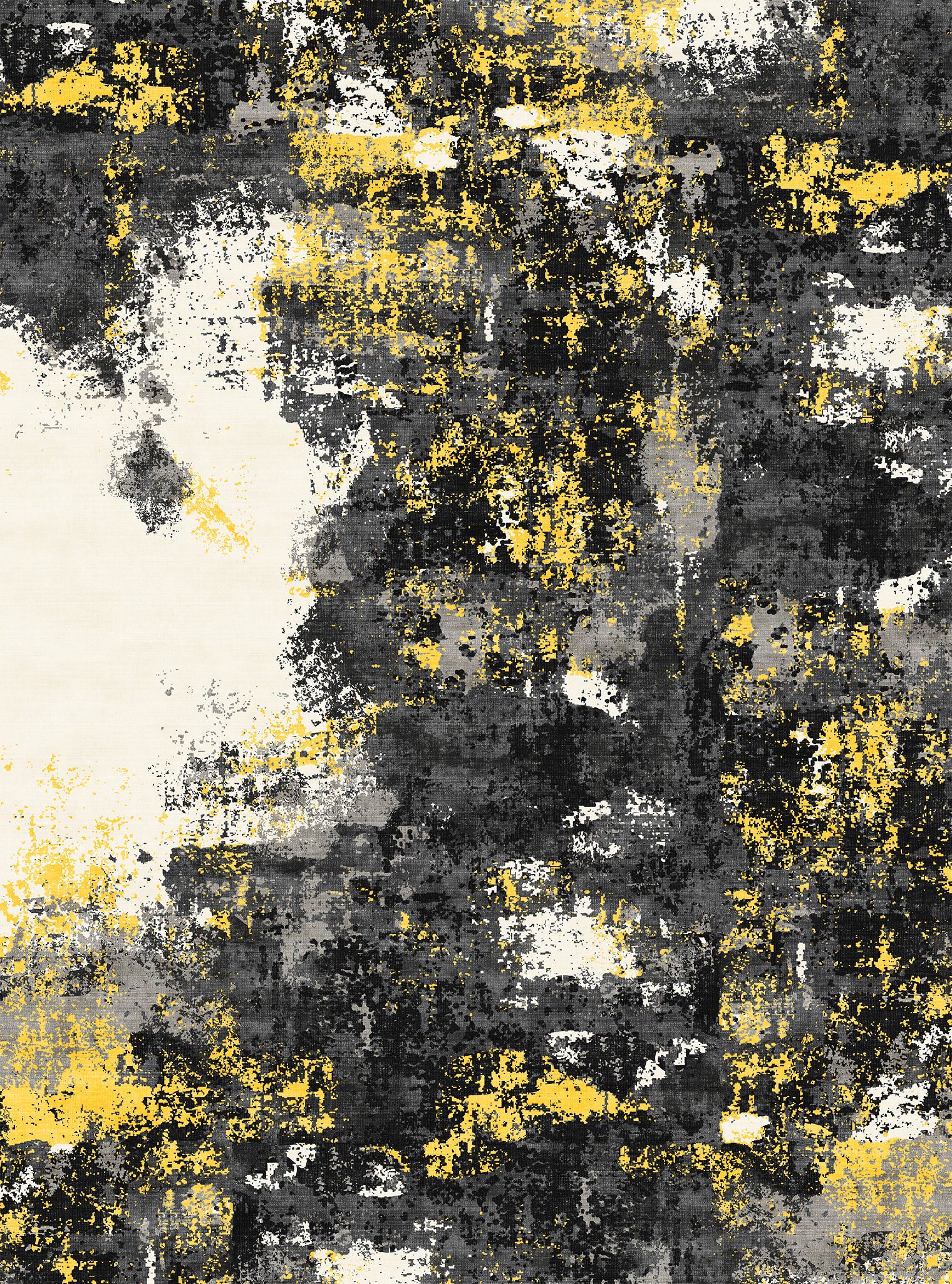 Cascade Abstract Artistic Rug
