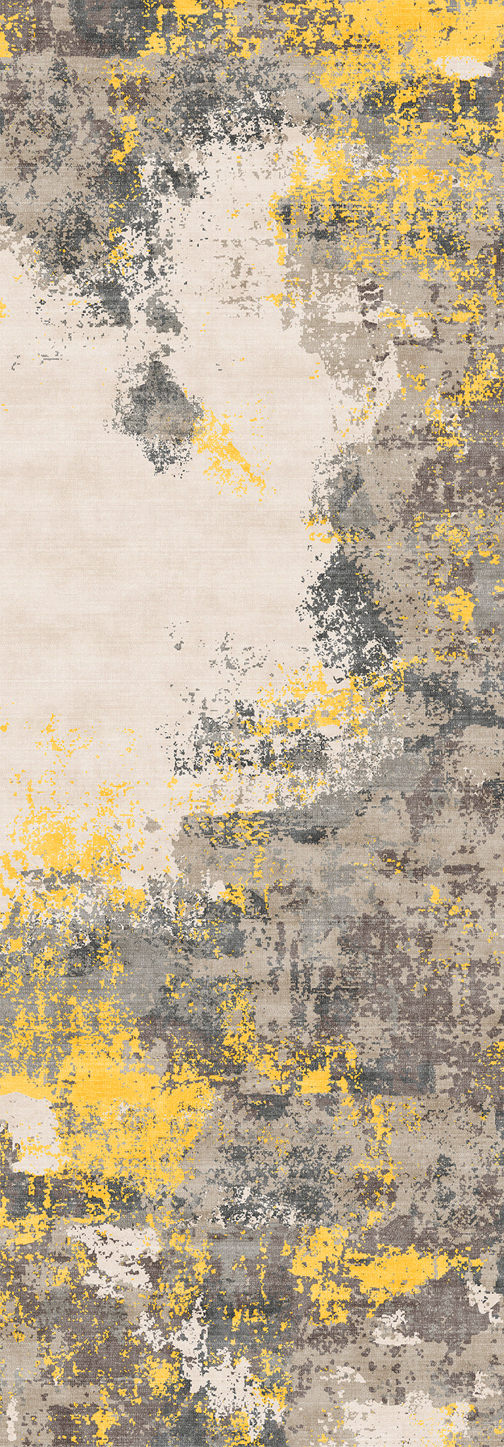Cascade Abstract Artistic Rug