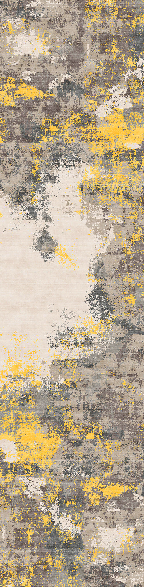 Cascade Abstract Artistic Rug