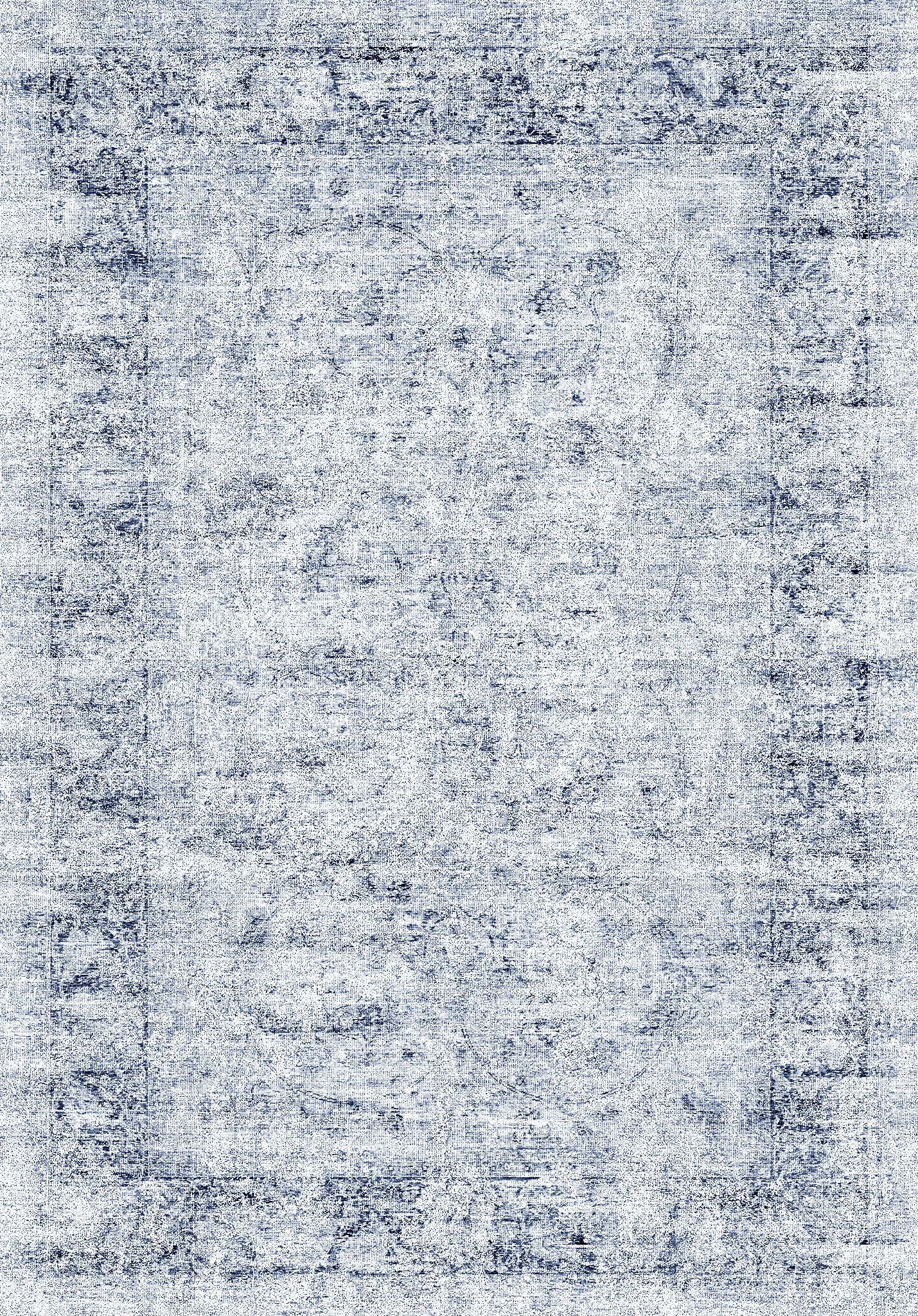 Arlo Distressed Ornamental Rug