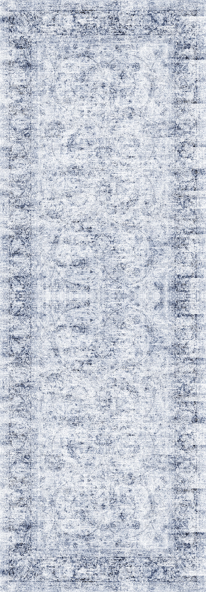 Arlo Distressed Ornamental Rug