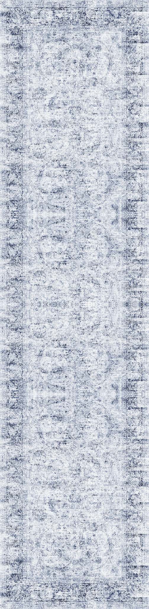 Arlo Distressed Ornamental Rug