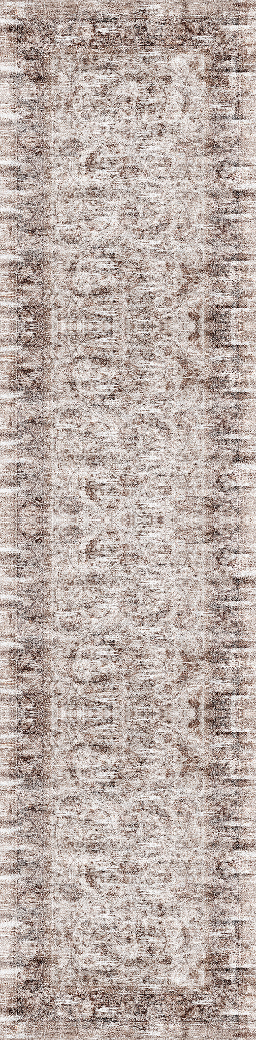 Arlo Distressed Ornamental Rug