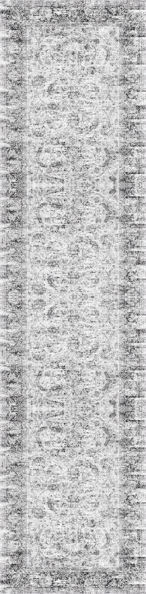 Arlo Distressed Ornamental Rug
