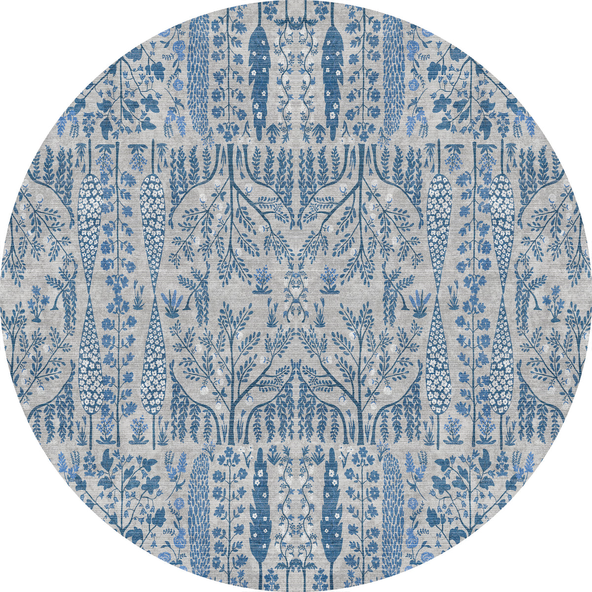 Annabelle Botanical Floral Rug