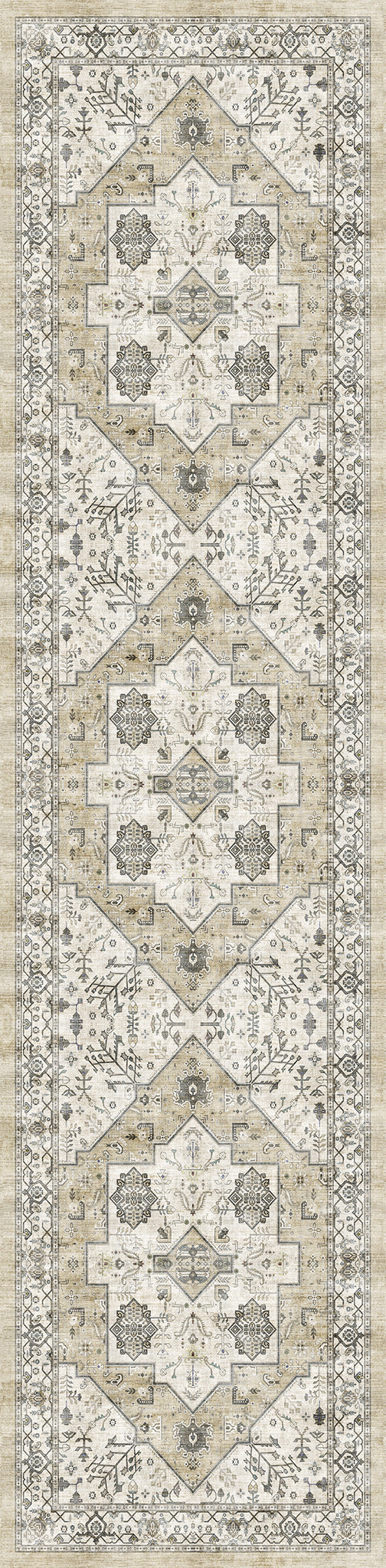 Dusk Vintage Medallion Rug