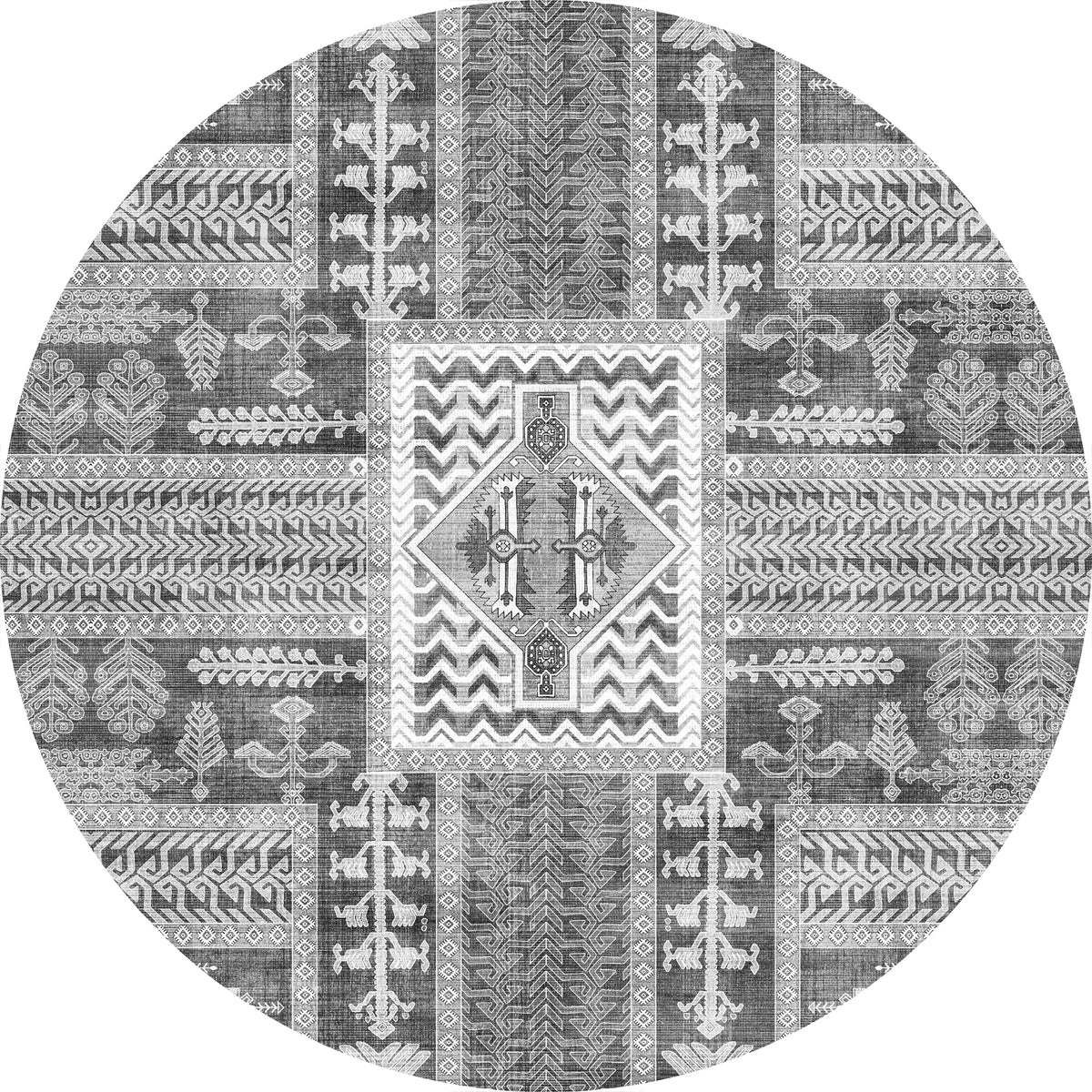 Astra Koberec S Moderním Geometrickým Vzorem
