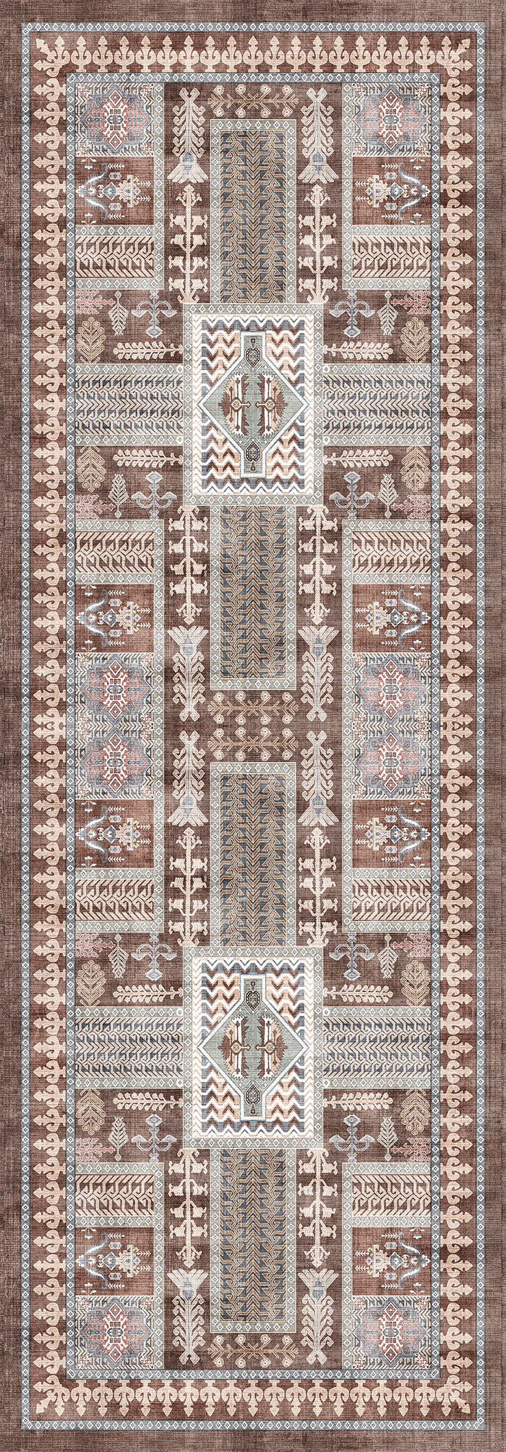 Astra Modern Geometric Design Rug