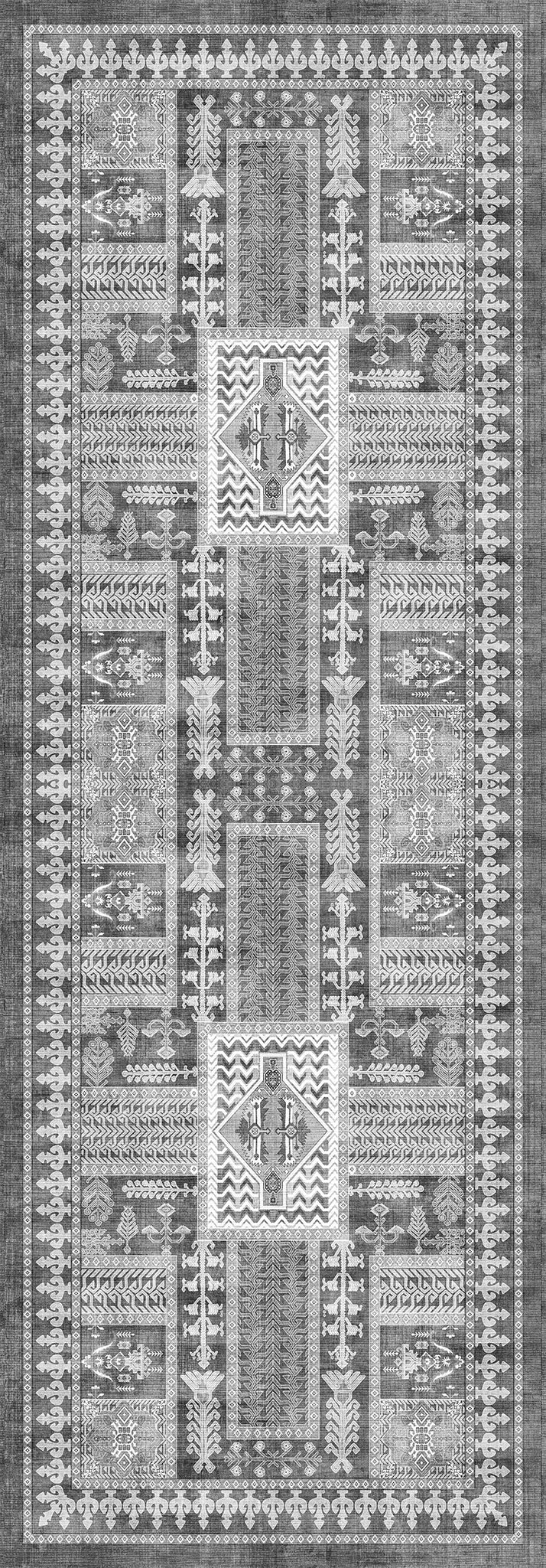 Astra Modern Geometric Design Rug
