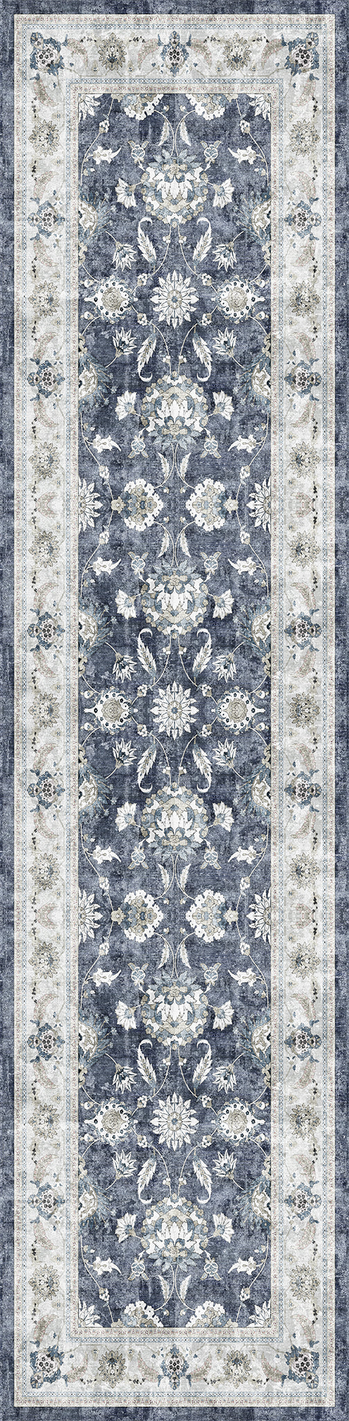 Cleo Hagyományos Virágmintás Szőnyeg