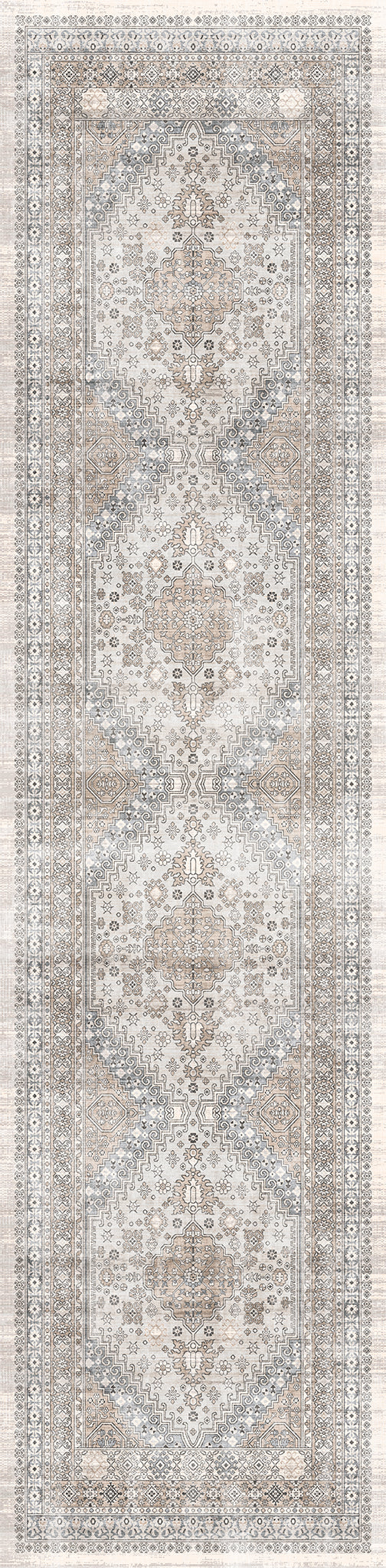 Valencia Traditional Medallion Rug